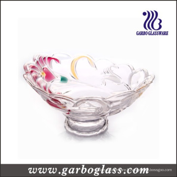 Lily Glass Bowl (GB1619LB / PDS)